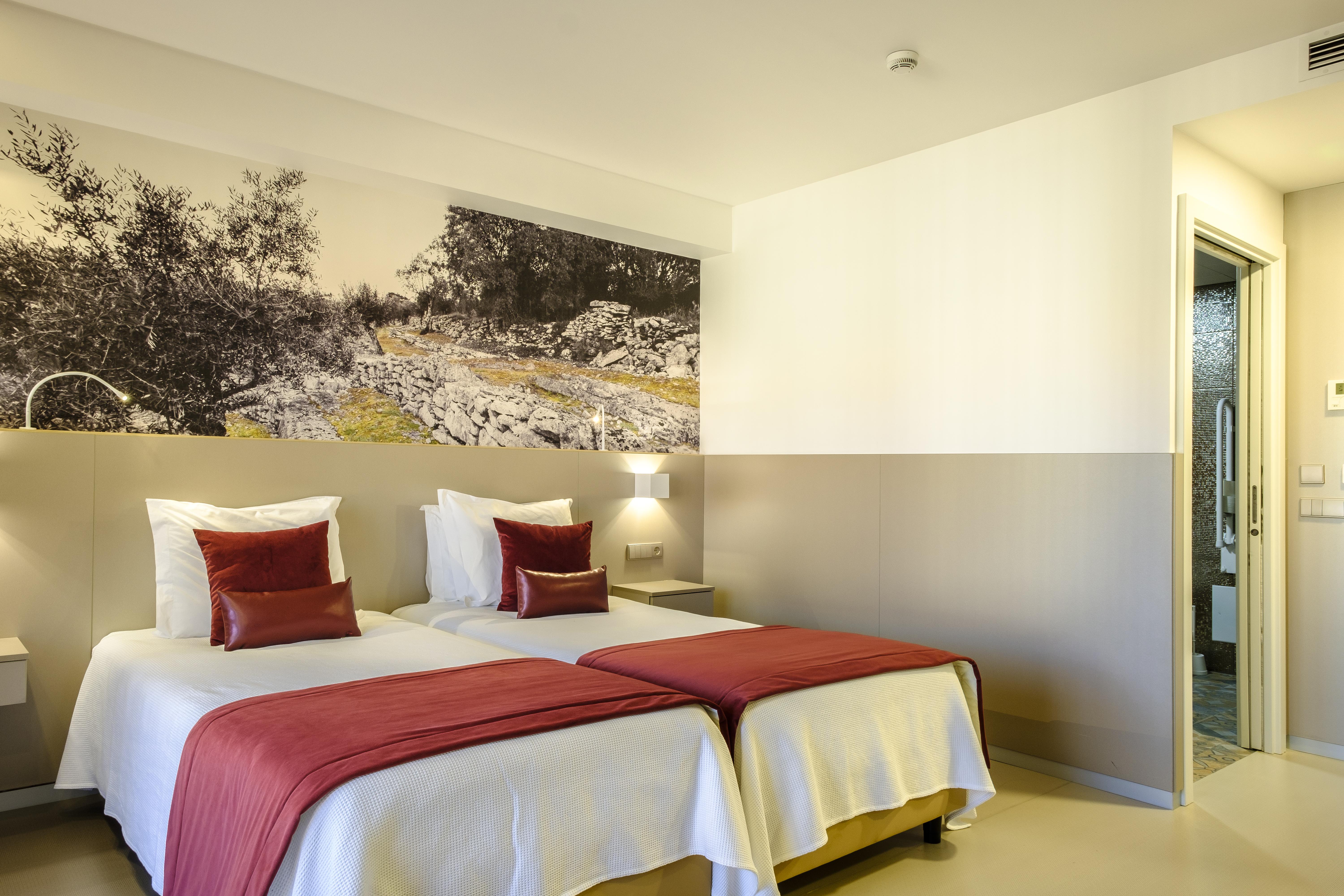 Serra D'Aire Boutique Hotel - Sa Hotels Fatima Luaran gambar