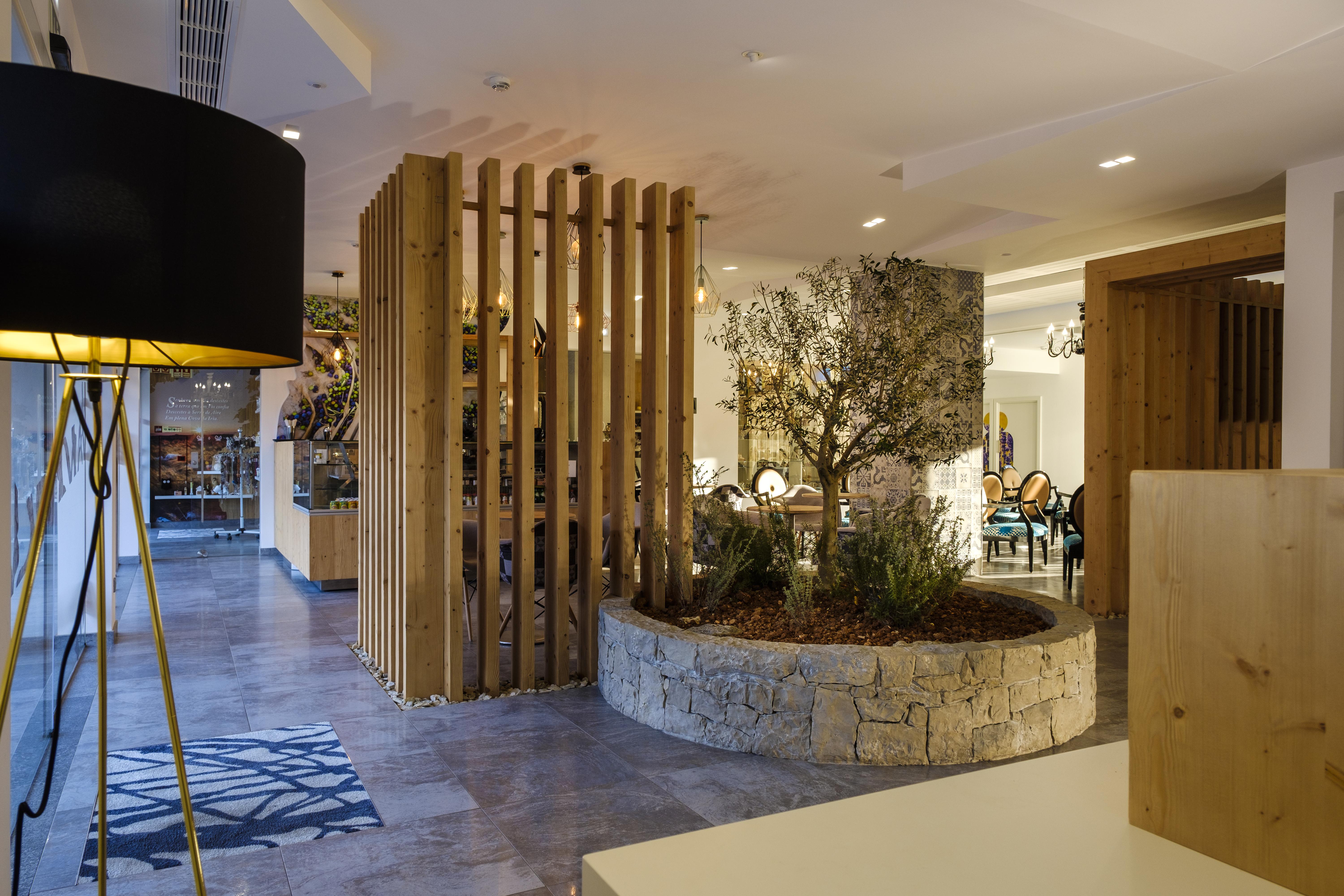 Serra D'Aire Boutique Hotel - Sa Hotels Fatima Luaran gambar