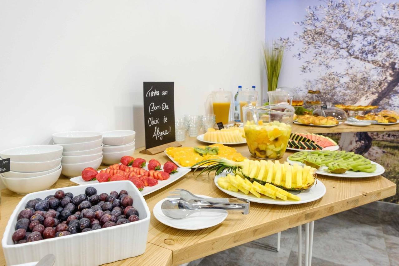 Serra D'Aire Boutique Hotel - Sa Hotels Fatima Luaran gambar
