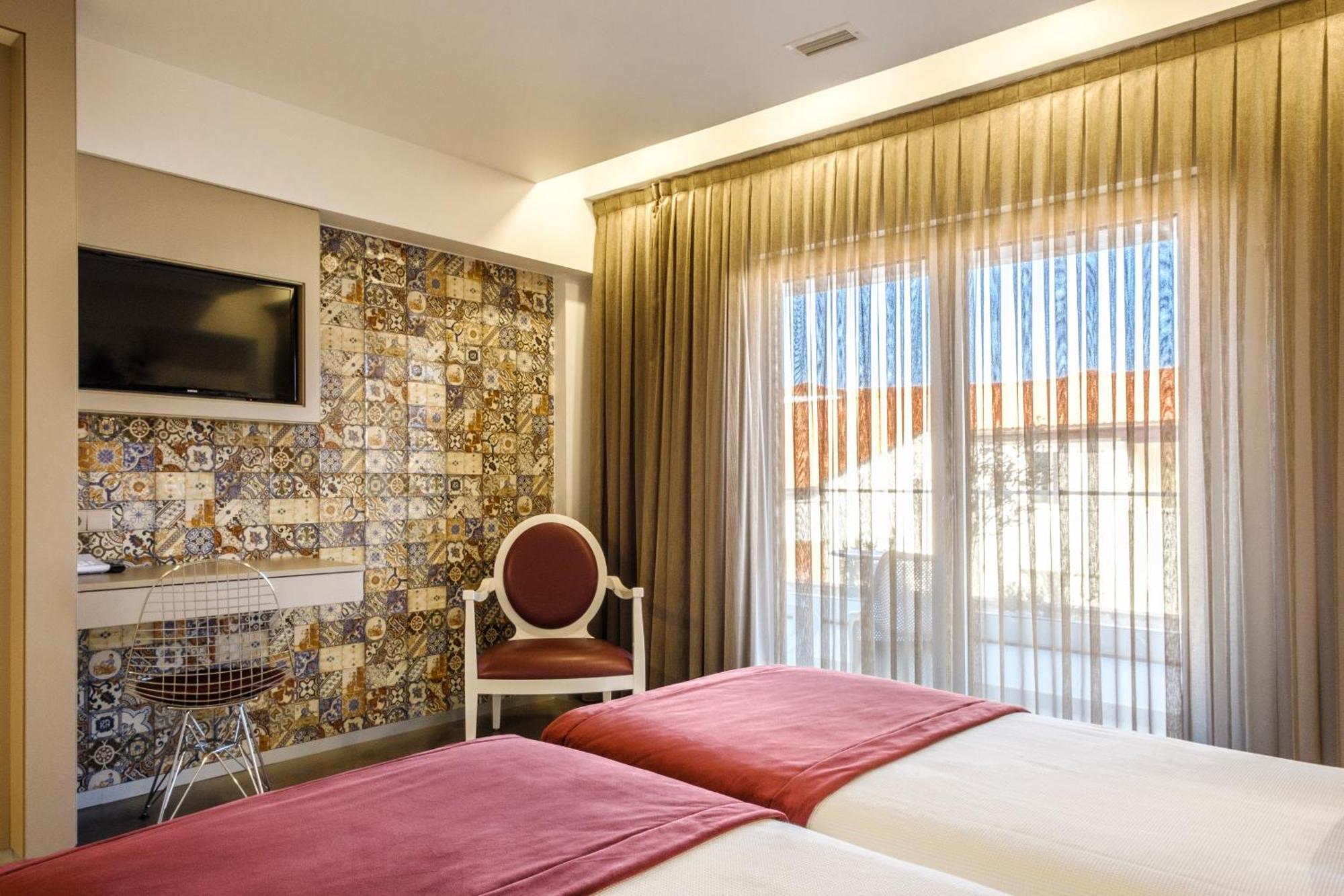 Serra D'Aire Boutique Hotel - Sa Hotels Fatima Luaran gambar
