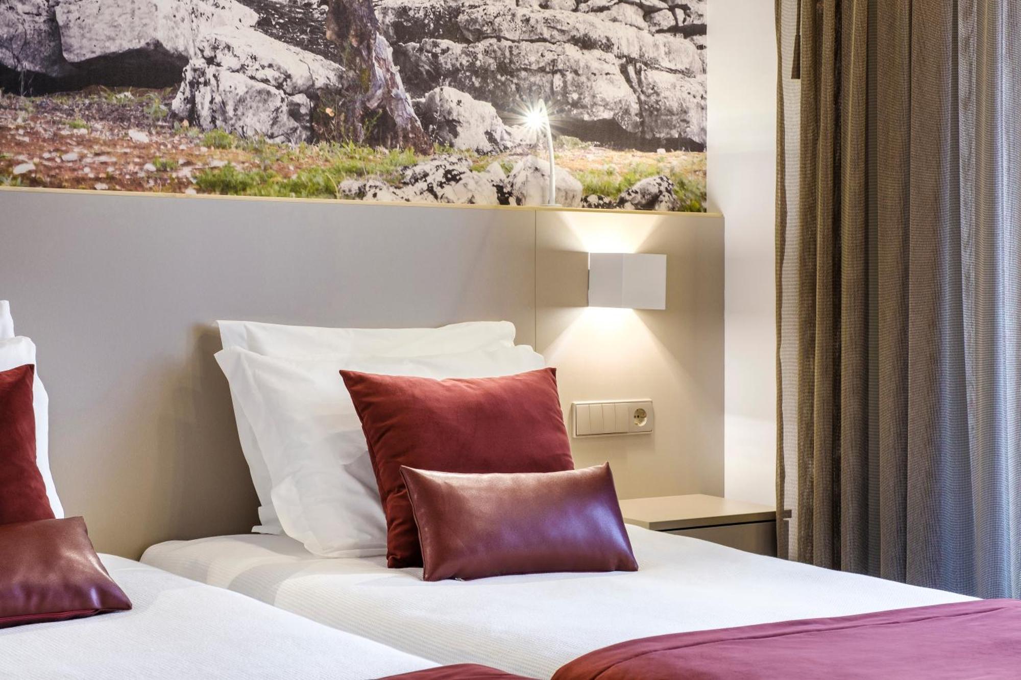 Serra D'Aire Boutique Hotel - Sa Hotels Fatima Luaran gambar