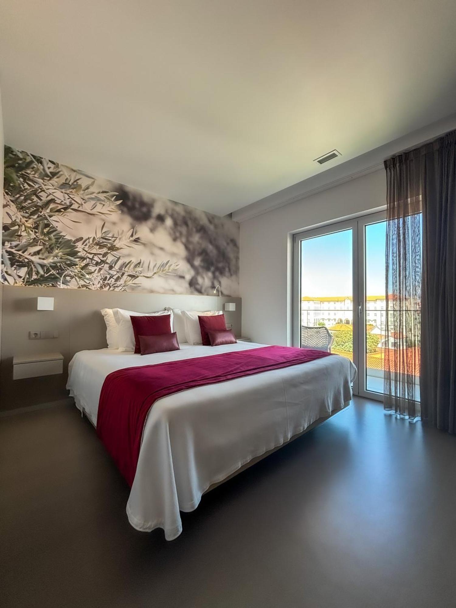 Serra D'Aire Boutique Hotel - Sa Hotels Fatima Luaran gambar