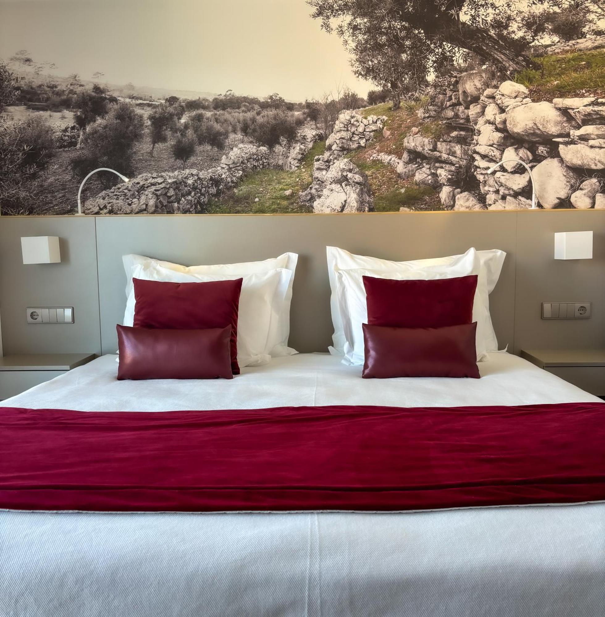 Serra D'Aire Boutique Hotel - Sa Hotels Fatima Luaran gambar