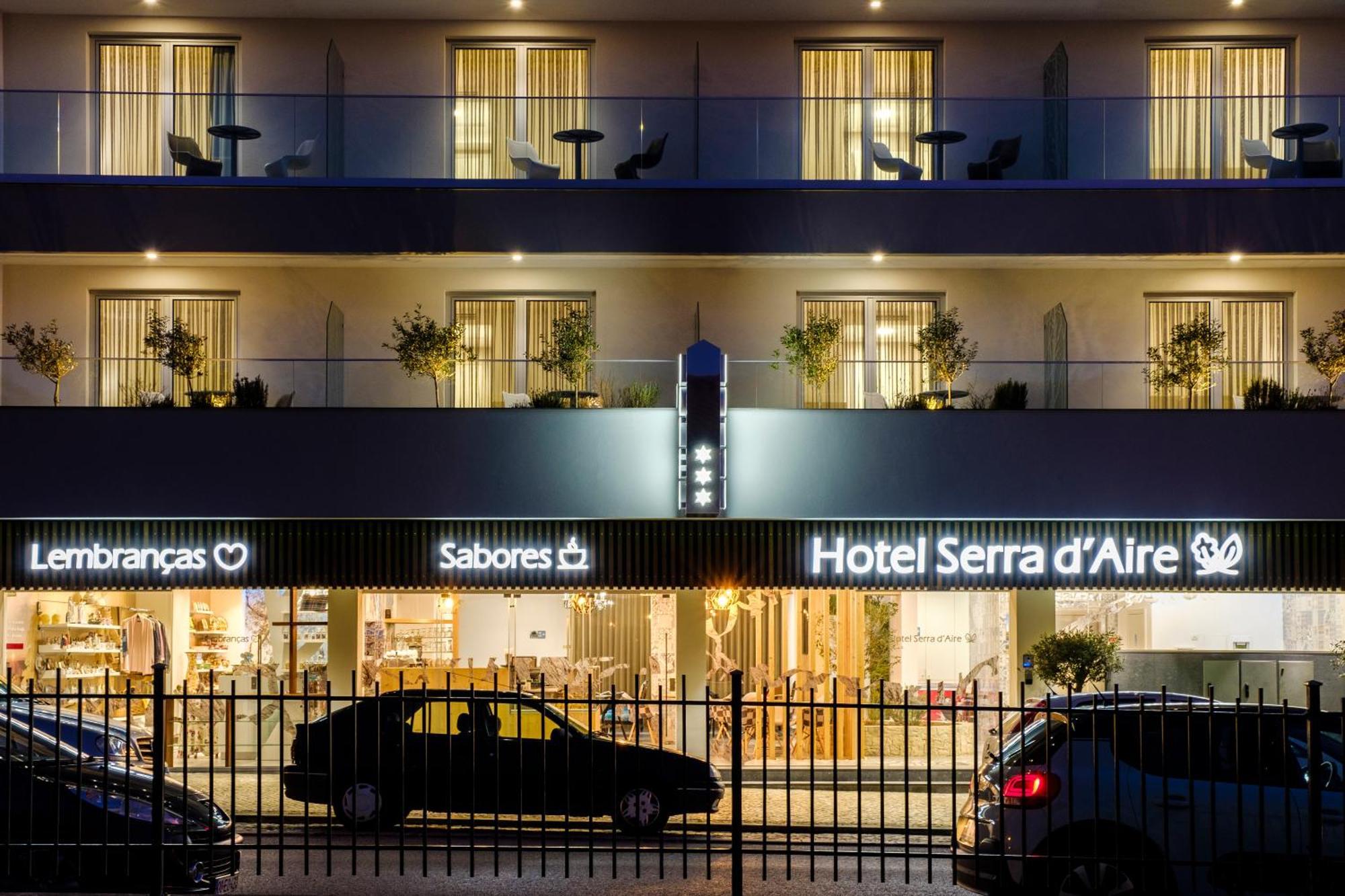 Serra D'Aire Boutique Hotel - Sa Hotels Fatima Luaran gambar